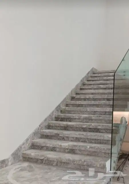 تفصيل درج سلالم رخام سيراميك داخلية وخارجية وأرضيات 2