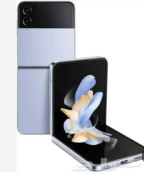 للبيع جهاز سامسونج zflip4 مستخدم او للتبادل تم التخفيض 0