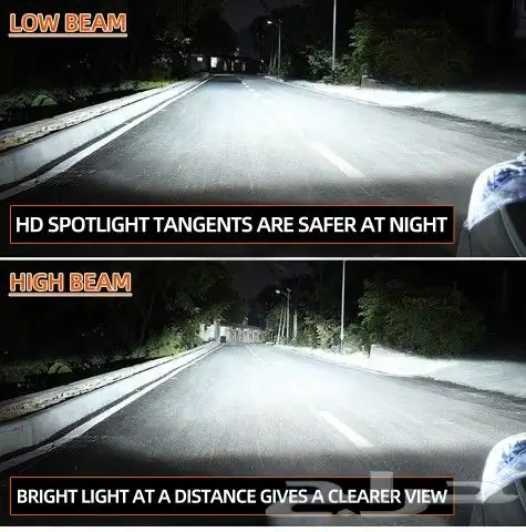 ليد سيارة اوسرام الماني OSRAM Led H11 6