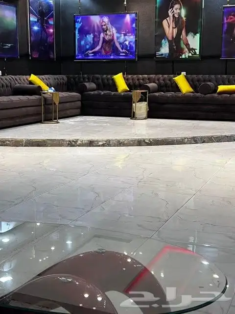شاليهات الرياض حي الرمال للايجار اليومي 6