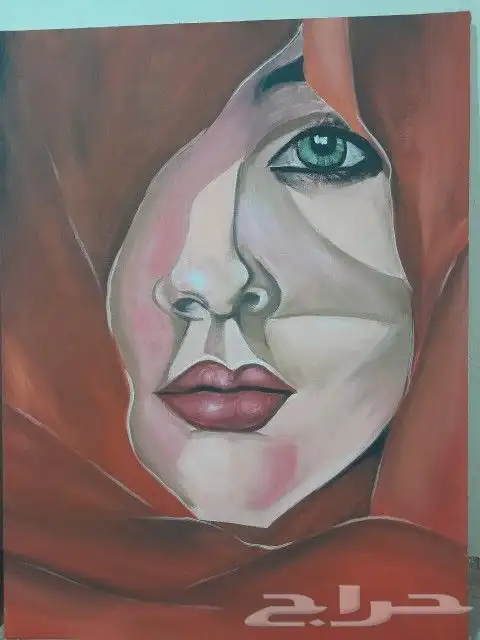 رسام السعودية 25