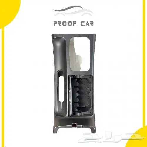 ديكور قير كامري 2003 الى 2006 اسود وخشبي 1