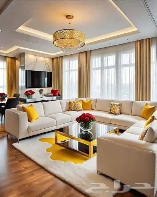 كنب الهبه جاهزوتفصال يوجد تنجيد لجميع انواع الكنب تقسيط تابي 14