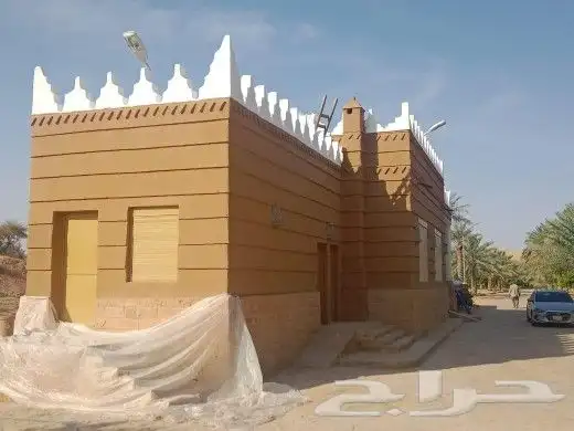 اعمال تراث بجميع انواعه بناء تليوس ترميم جبسيات  سقوف تجديد 1