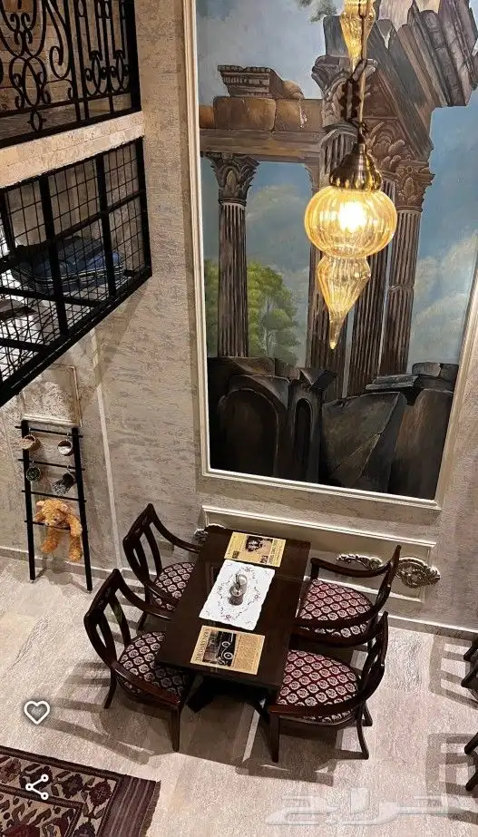 رسام السعودية 4
