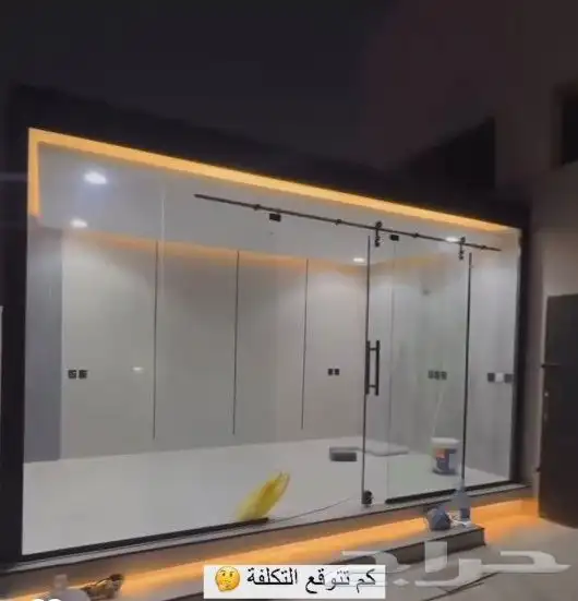 مظلات مواقف سيارات مجالس قزاز مجالس سندويتش بلن معزول 11