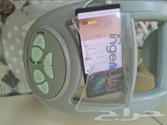 كرسي اطفال هزاز 1