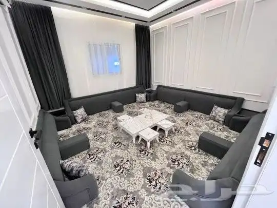 كنب الهبه جاهزوتفصال يوجد تنجيد لجميع انواع الكنب تقسيط تابي 15