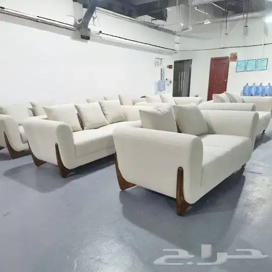 كنب الهبه جاهزوتفصال يوجد تنجيد لجميع انواع الكنب تقسيط تابي 21