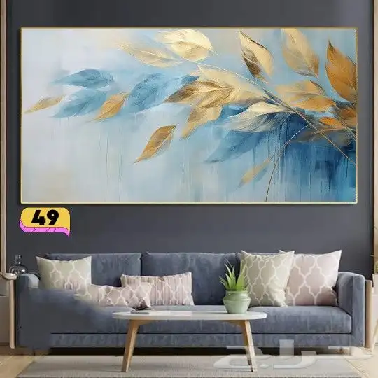 لوحات جداريه لوحات كانفس لوحات جدارية لوحات حائط 48