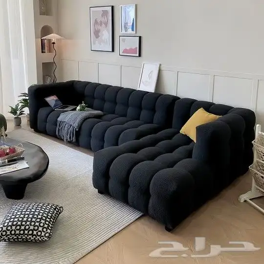 كنب الهبه جاهزوتفصال يوجد تنجيد لجميع انواع الكنب تقسيط تابي 23