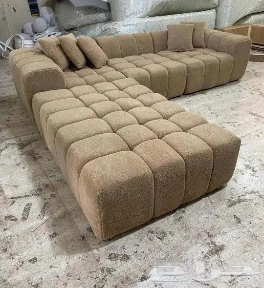 كنب الهبه جاهزوتفصال يوجد تنجيد لجميع انواع الكنب تقسيط تابي 11