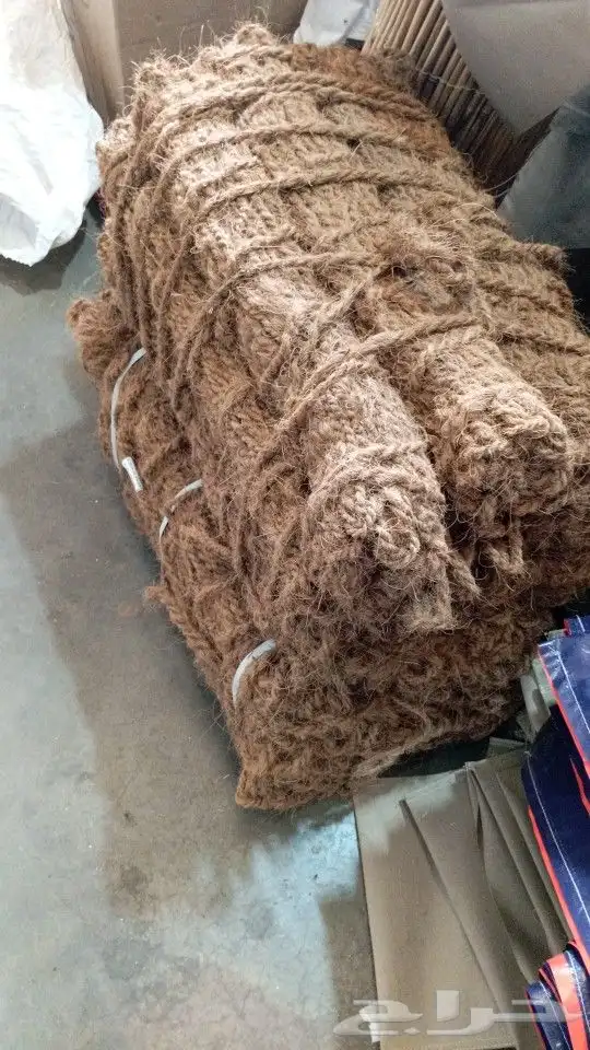 حبال خيش عالي الجودة 1