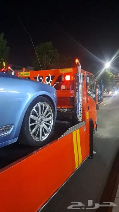 سطحة جدة داخل ابحر الشماليه الحمدانية 0