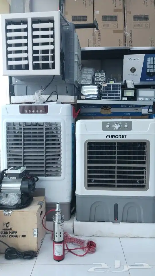 مؤسسه رحاله الخليج للطاقة الشمسية (فرع القنفذة) 7