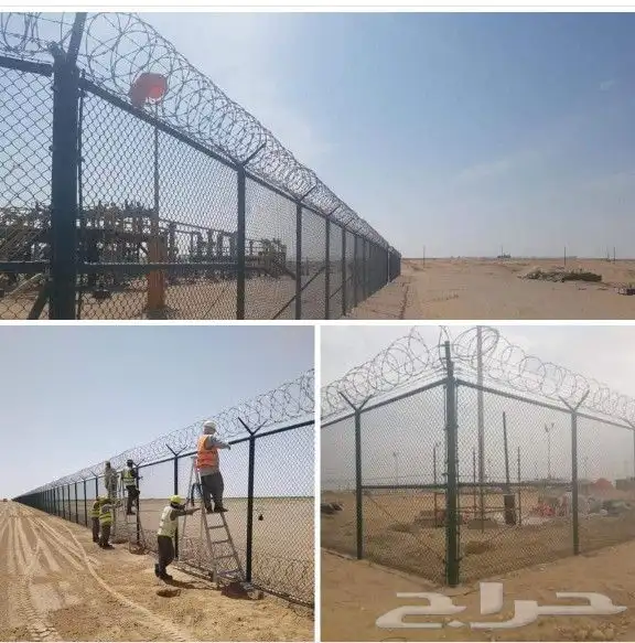 نقوم بتركيب جميع انواع الشبوك في جميع مناطق المملكه 2