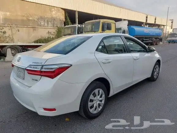 كورولا 2017 تم البيع تم البيع 2