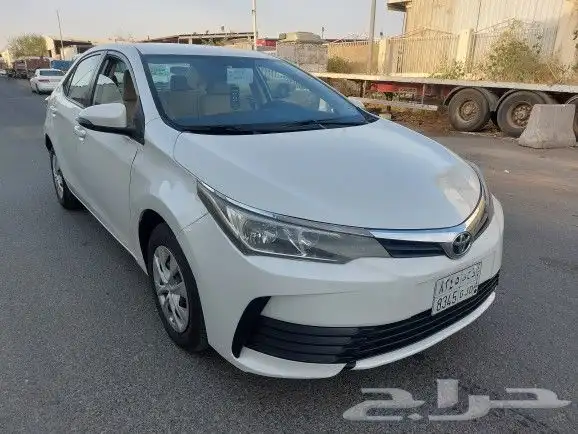 كورولا 2017 تم البيع تم البيع 14