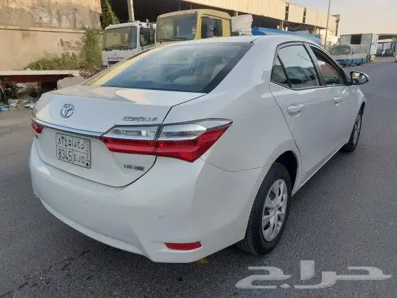 كورولا 2017 تم البيع تم البيع 3