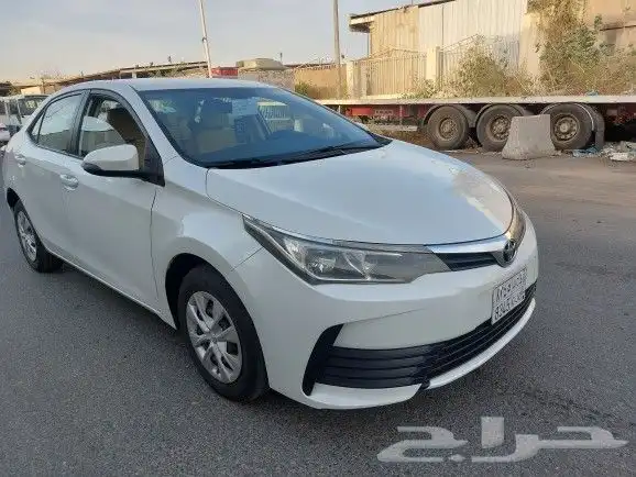 كورولا 2017 تم البيع تم البيع 15