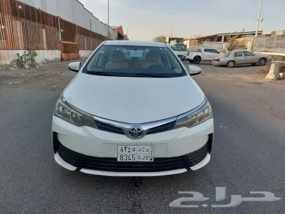 كورولا 2017 تم البيع تم البيع 1