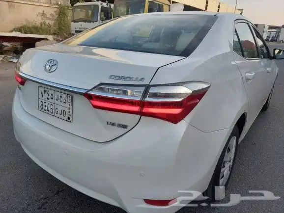 كورولا 2017 تم البيع تم البيع 11