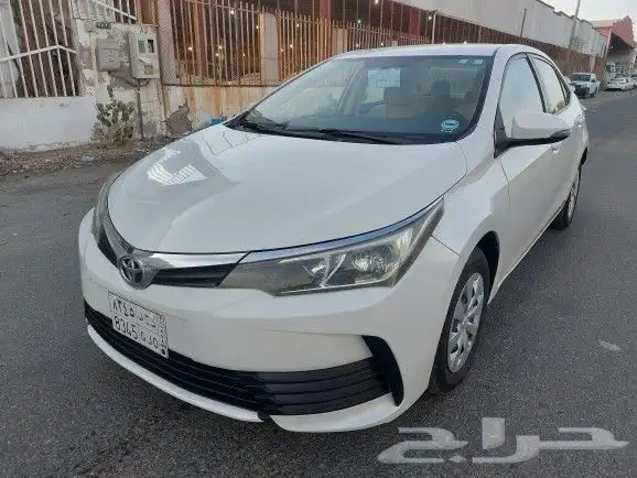 كورولا 2017 تم البيع تم البيع 5