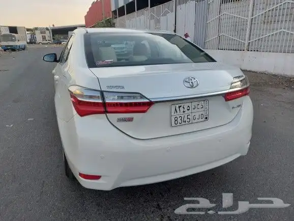 كورولا 2017 تم البيع تم البيع 7