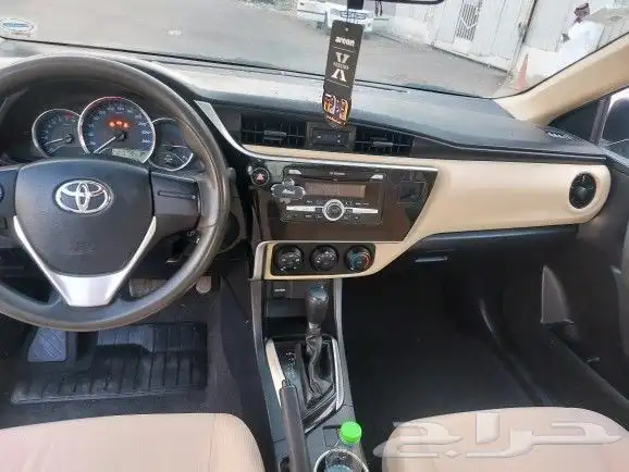 كورولا 2017 تم البيع تم البيع 18