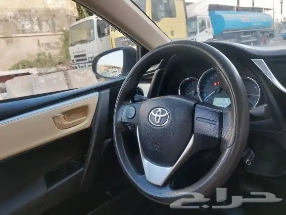 كورولا 2017 تم البيع تم البيع 25