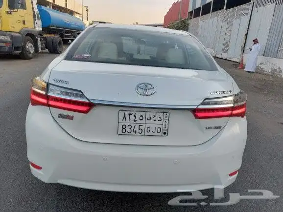 كورولا 2017 تم البيع تم البيع 12