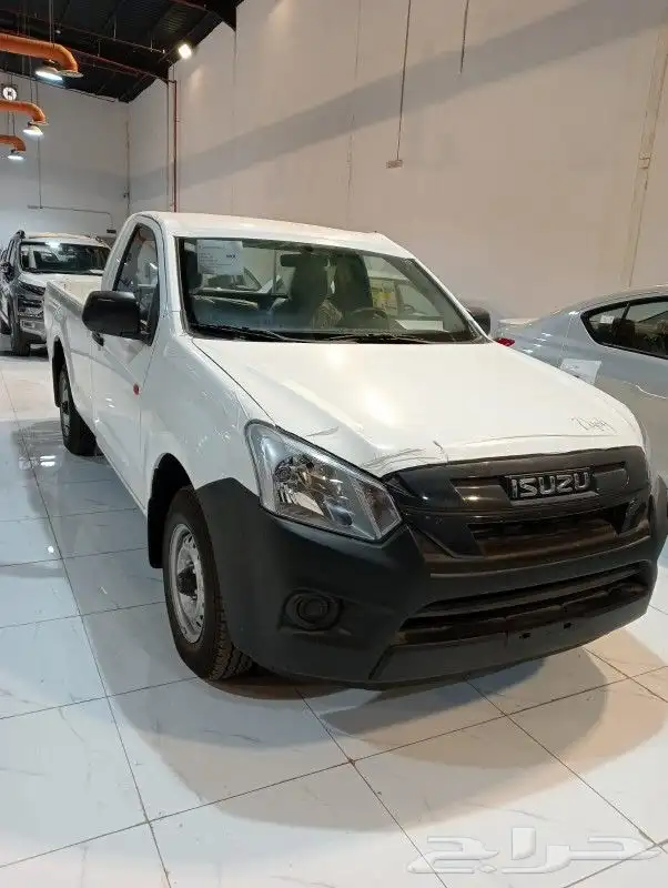 ايجار ايسوزو ديماكس 2024 م 2