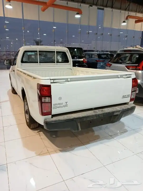 ايجار ايسوزو ديماكس 2024 م 0