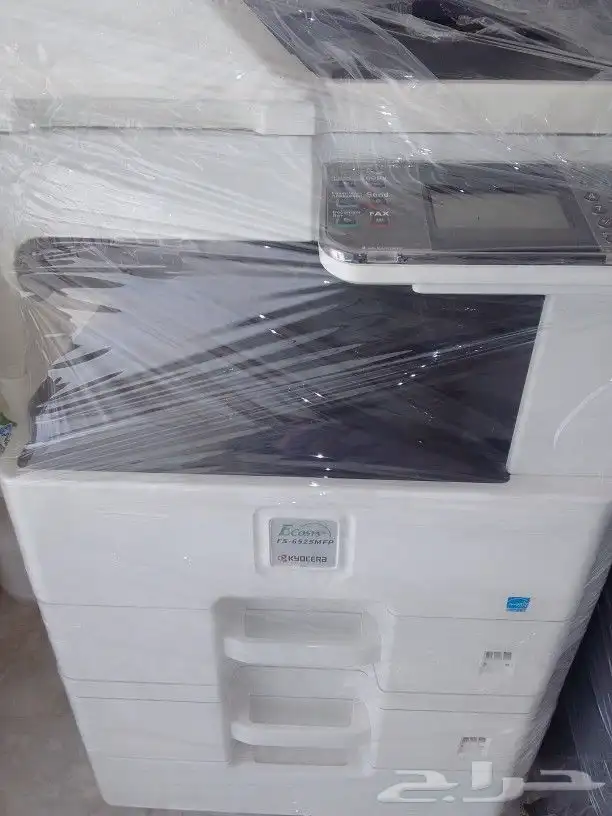 الآلات Kyocera Taskalfa - UTAX ملون - اسود 5