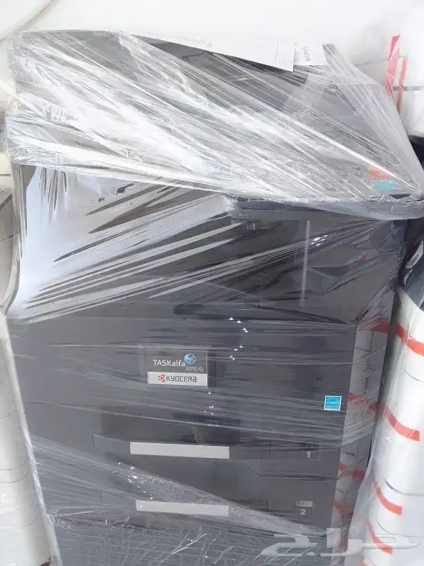 الآلات Kyocera Taskalfa - UTAX ملون - اسود 3