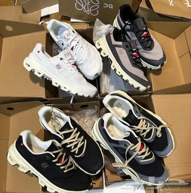 شوزات لويفي اون راننغ رجالي 7