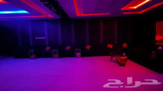 شاليهات الرياض حي الرمال للايجار اليومي 3