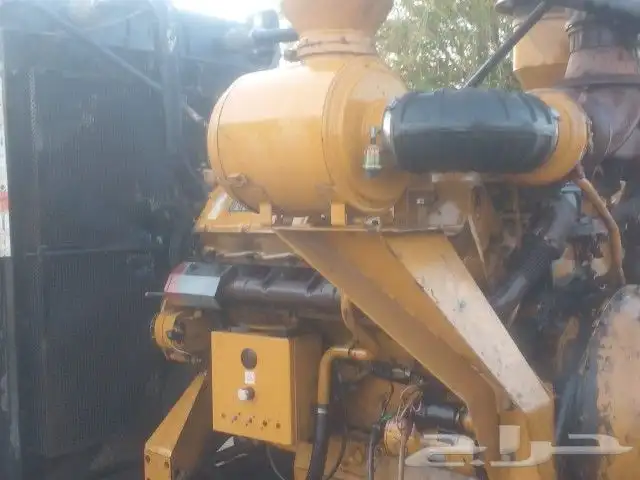 ماكينة زراعيه كتربلر 0