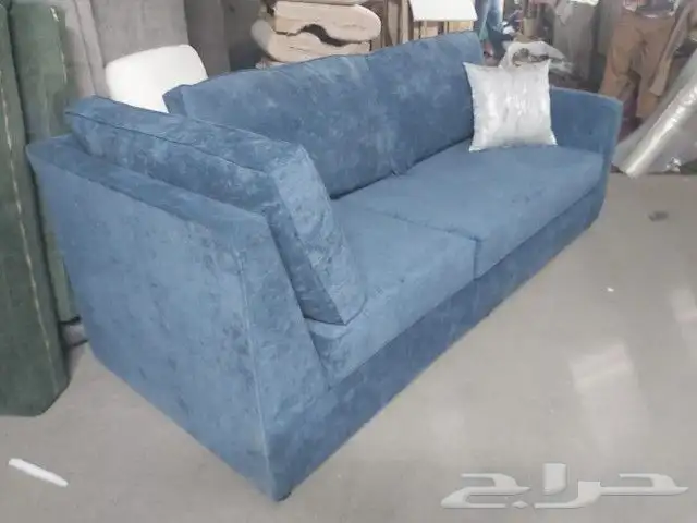 كنب الهبه جاهزوتفصال يوجد تنجيد لجميع انواع الكنب تقسيط تابي 39