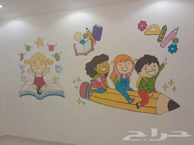 رسام السعودية 7