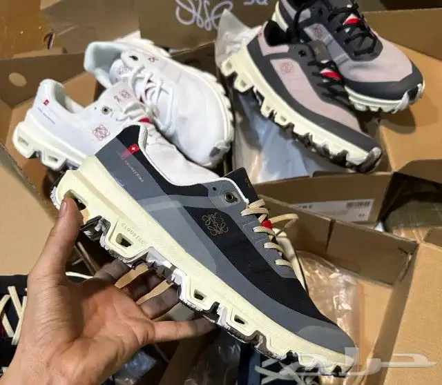 شوزات لويفي اون راننغ رجالي 1