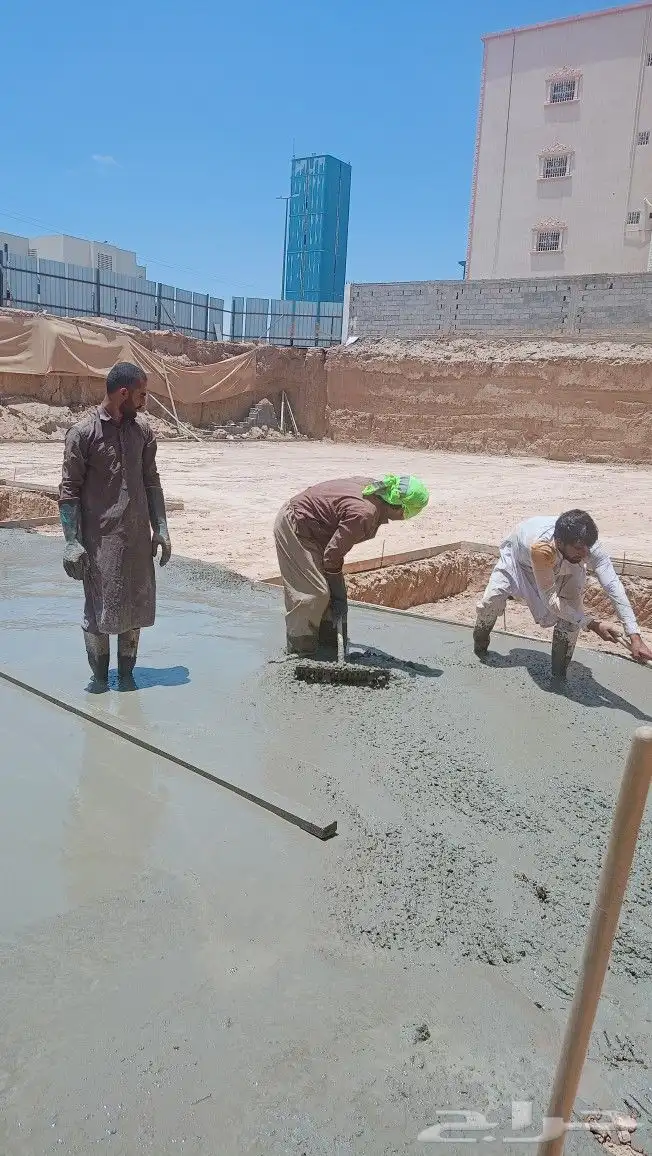 ارضيات الخراسانة المطبوعة ديكور صبة مروحة صبة ميزانية 2