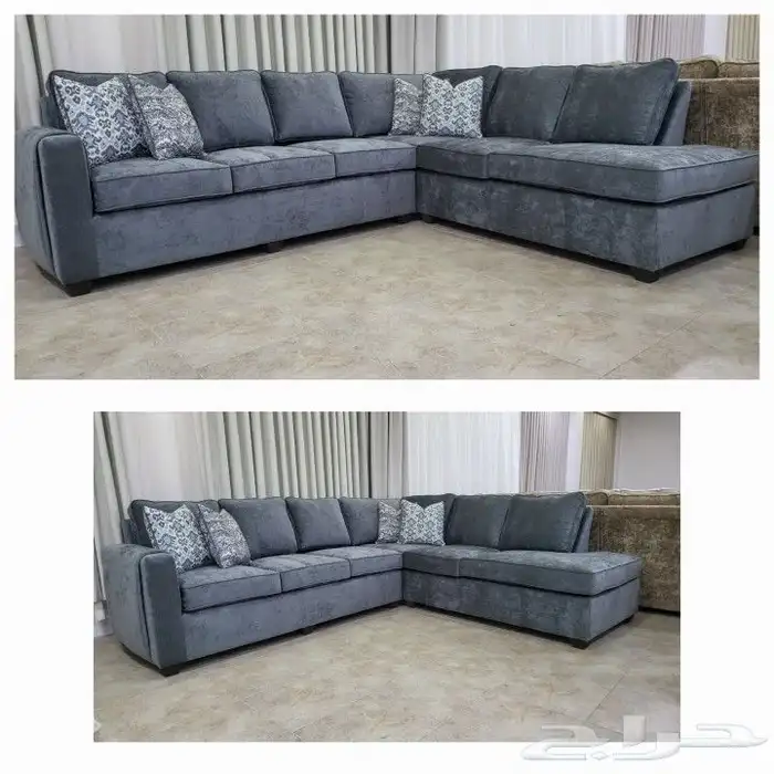 كنب جاهز مودرن تصميم أمريكي 63