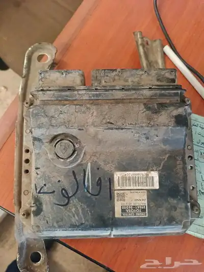 كمبيوتر كامري 2014. وافالون 1