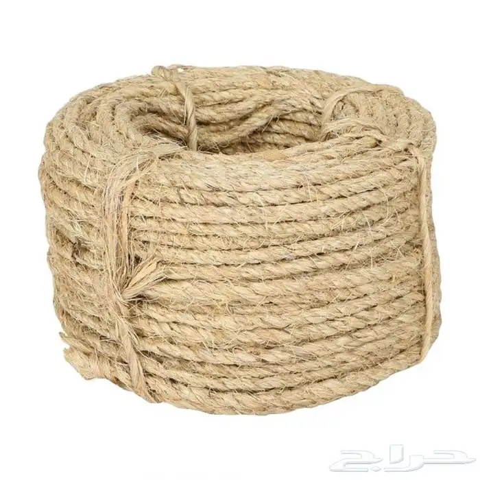 حبال خيش عالي الجودة 12