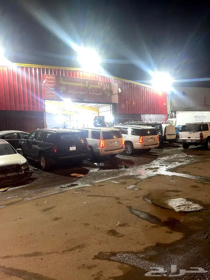 صيانة السيارات أمريكي 8