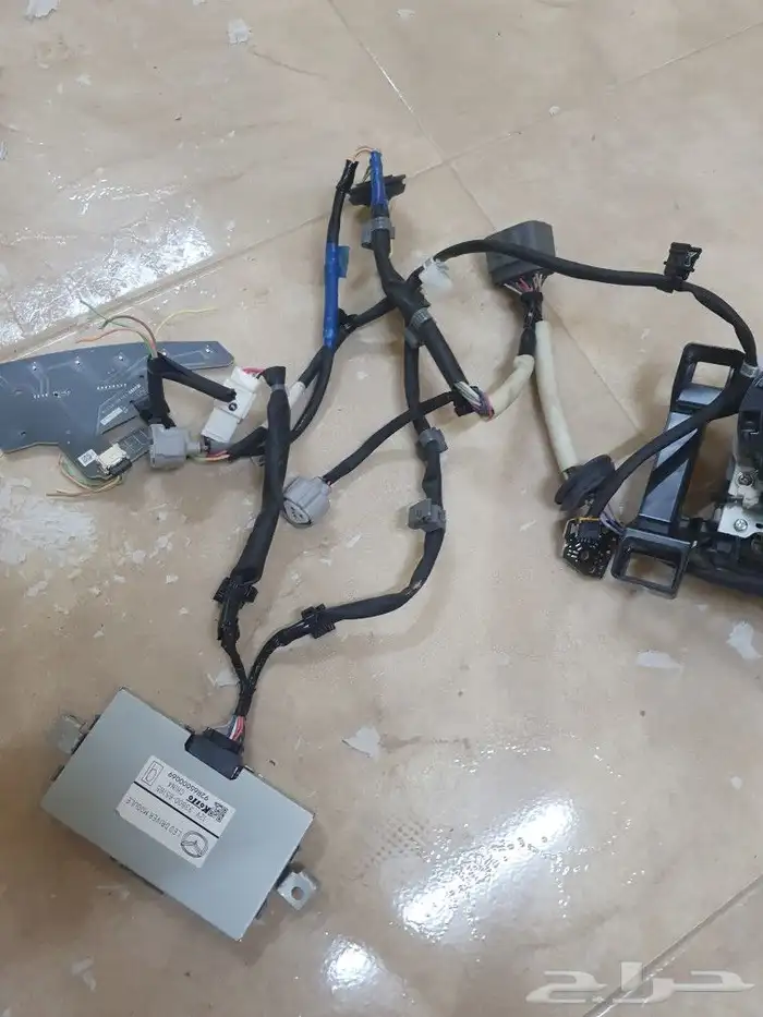 قطعتين غيار مازدا 6 2020 للبيع 2