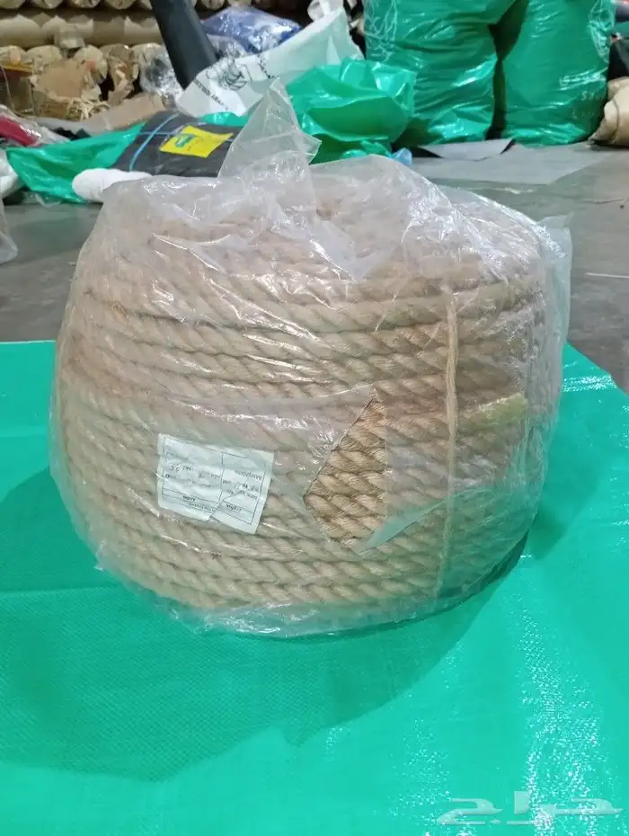 حبال خيش عالي الجودة 11