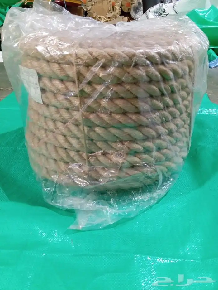 حبال خيش عالي الجودة 10