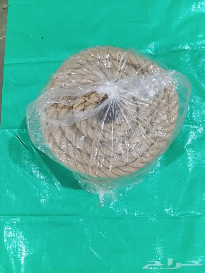 حبال خيش عالي الجودة 5